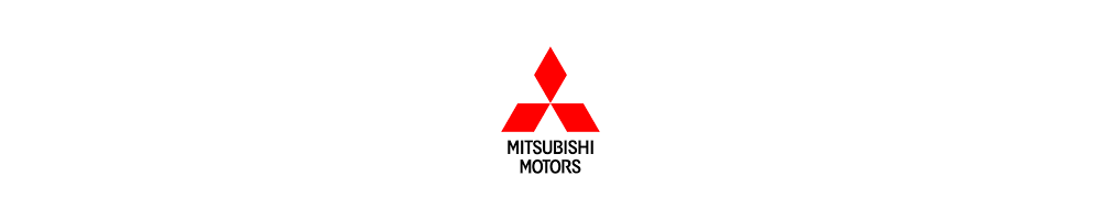 Misutonida predné rámy a nášľapy pre vozidlá Mitsubishi ASX